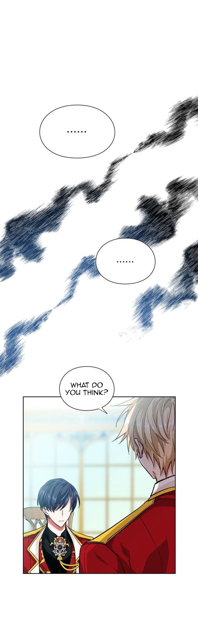 Queen with a Scalpel Chapter 72 page 33 - Chapter 72