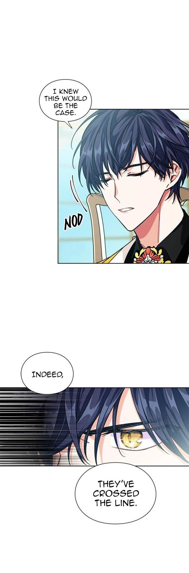 Queen with a Scalpel Chapter 72 page 34 - Chapter 72