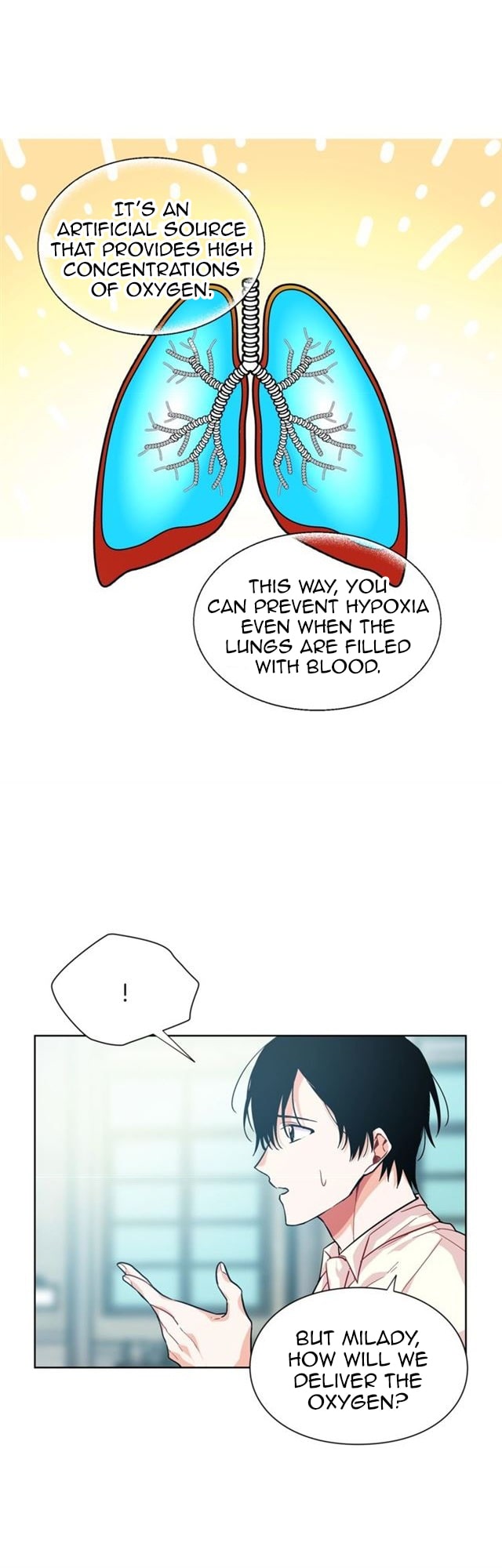 Queen with a Scalpel Chapter 72 page 7 - Chapter 72