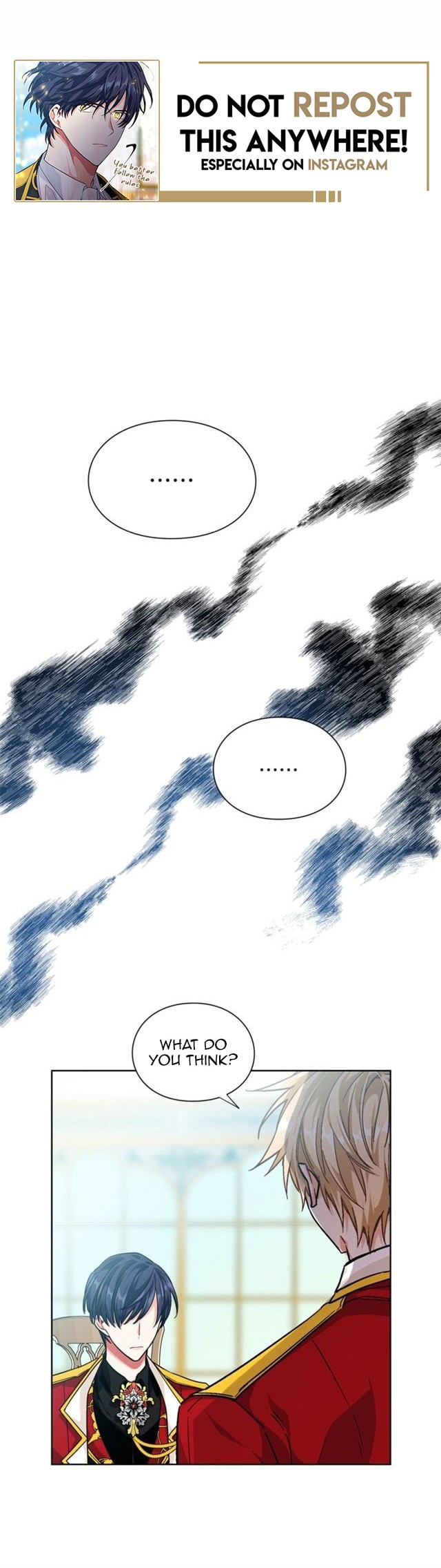 Queen with a Scalpel Chapter 73 page 1 - Chapter 73