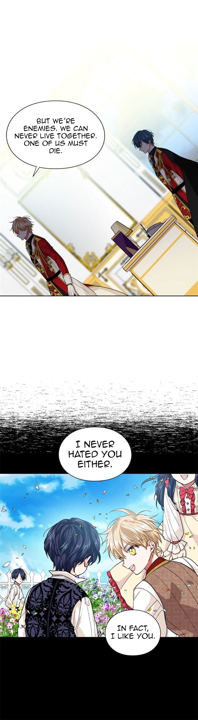 Queen with a Scalpel Chapter 73 page 12 - Chapter 73