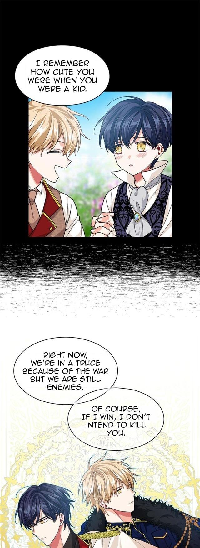 Queen with a Scalpel Chapter 73 page 13 - Chapter 73