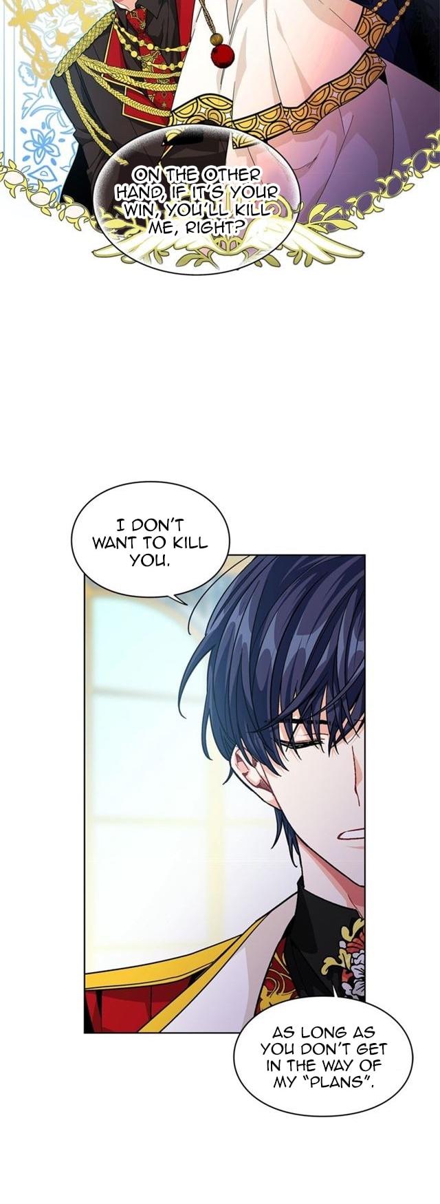 Queen with a Scalpel Chapter 73 page 14 - Chapter 73
