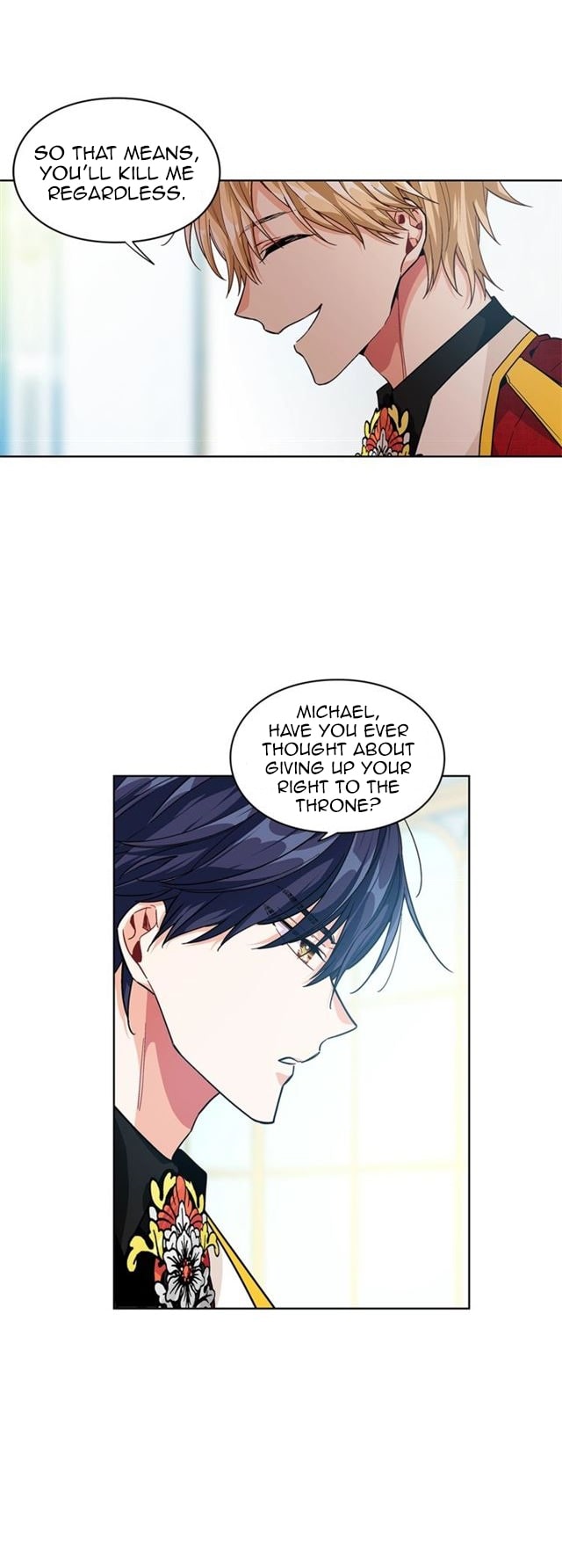 Queen with a Scalpel Chapter 73 page 15 - Chapter 73