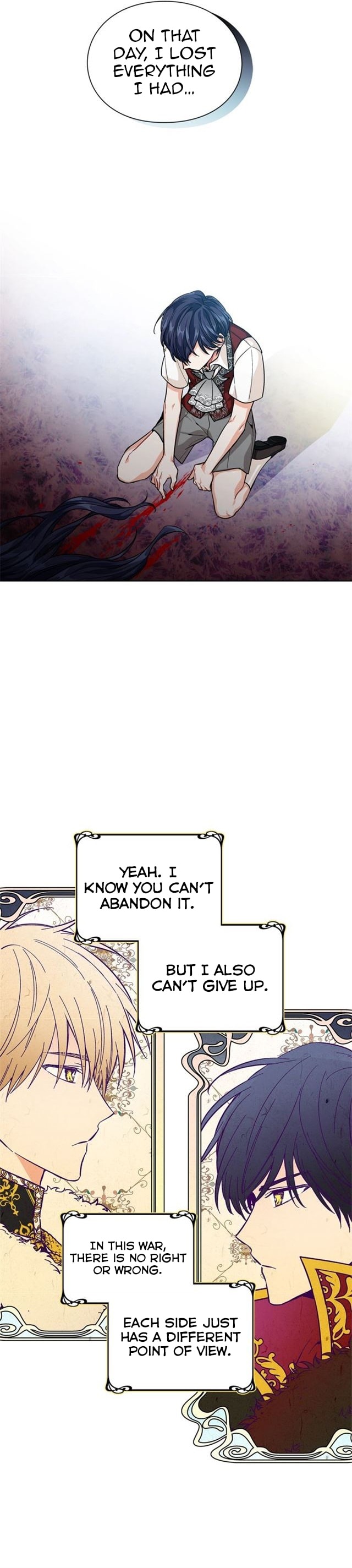 Queen with a Scalpel Chapter 73 page 18 - Chapter 73
