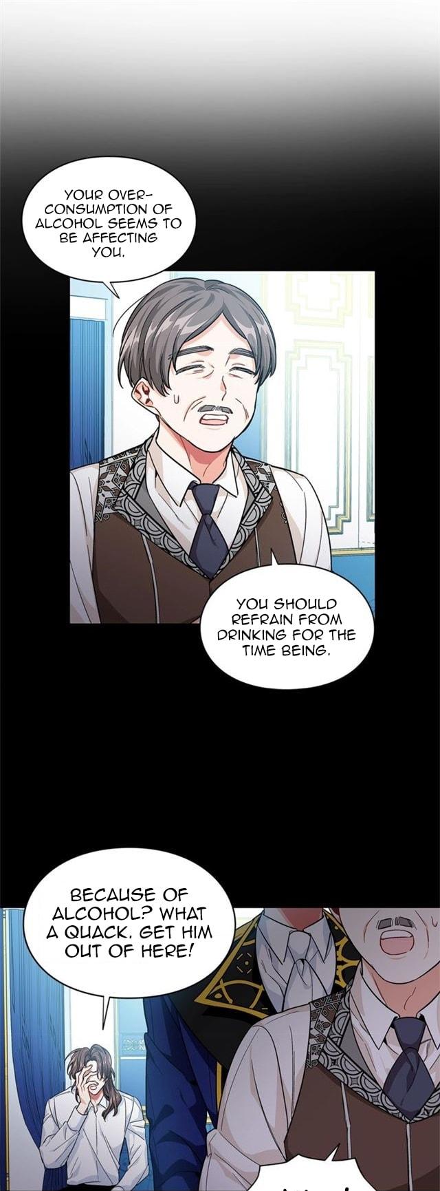 Queen with a Scalpel Chapter 73 page 27 - Chapter 73