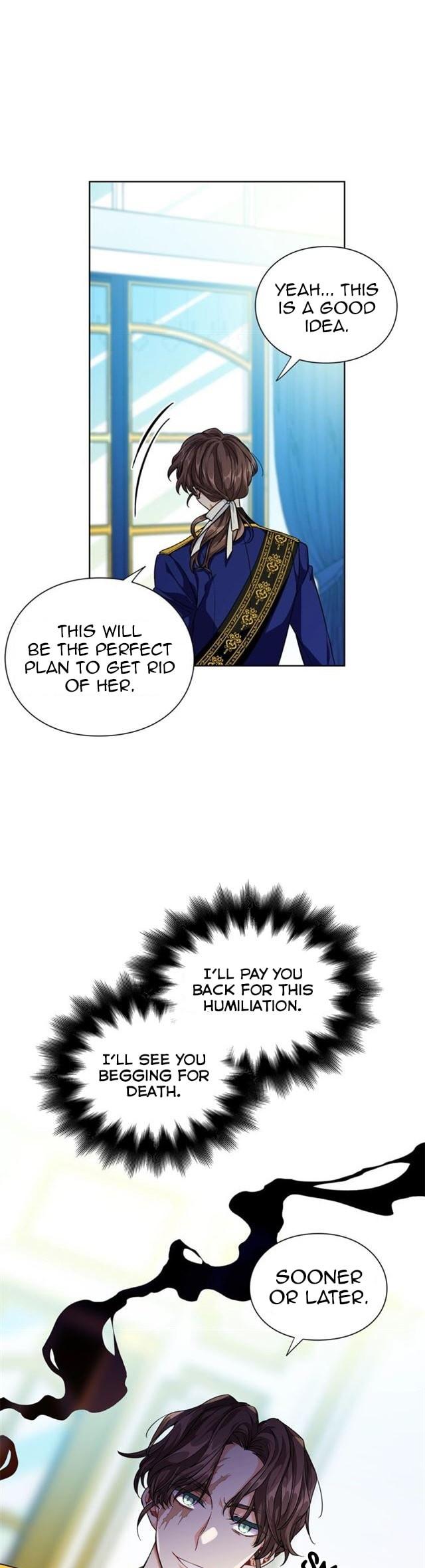 Queen with a Scalpel Chapter 73 page 30 - Chapter 73