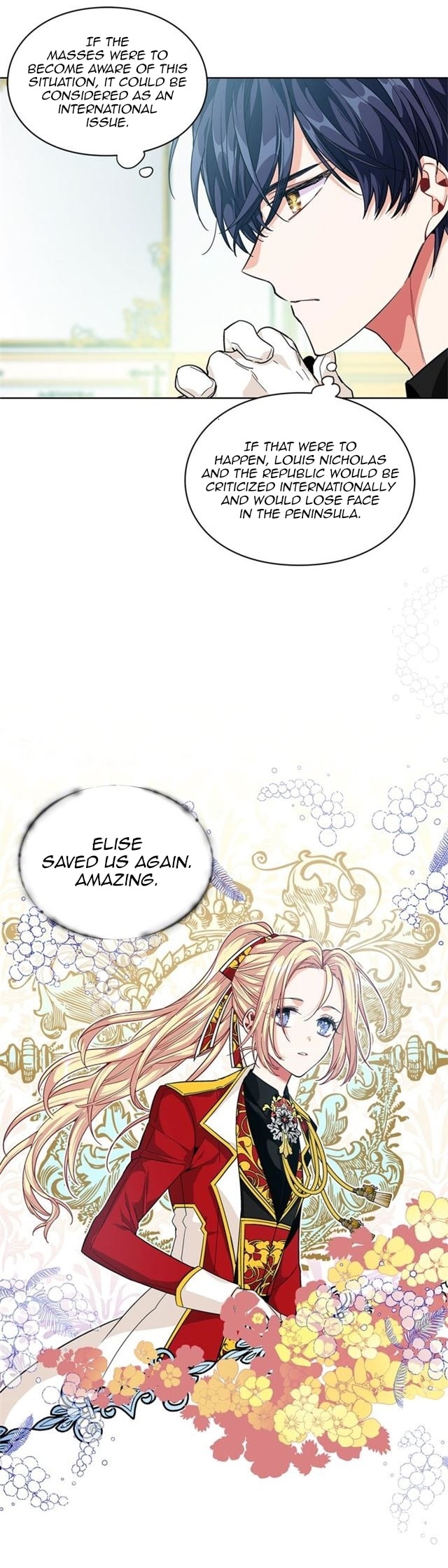 Queen with a Scalpel Chapter 73 page 5 - Chapter 73