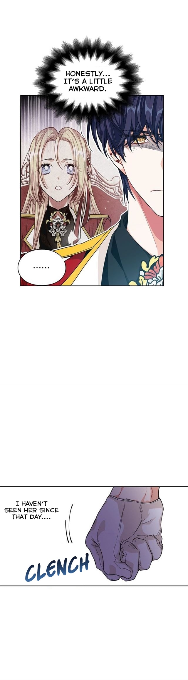 Queen with a Scalpel Chapter 73 page 6 - Chapter 73
