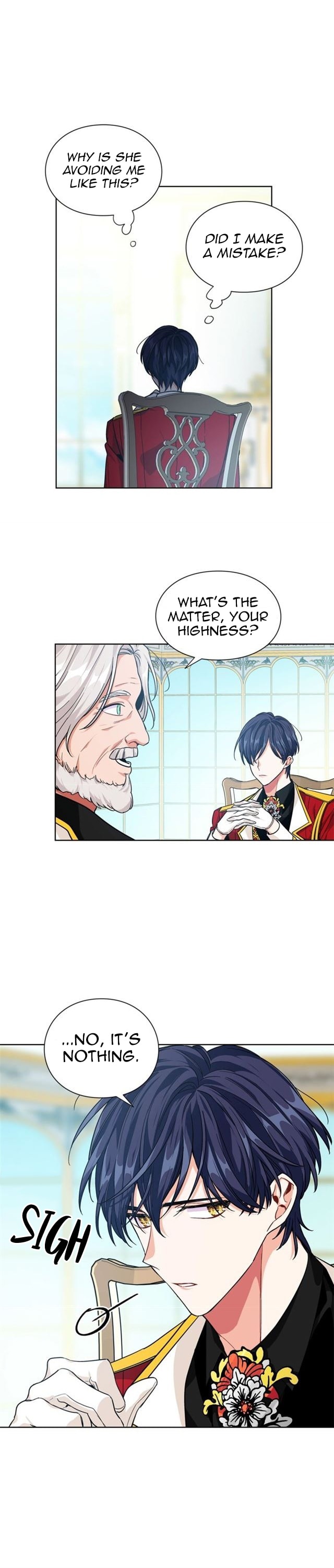 Queen with a Scalpel Chapter 74 page 10 - Chapter 74