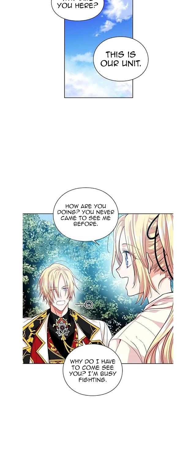 Queen with a Scalpel Chapter 74 page 19 - Chapter 74