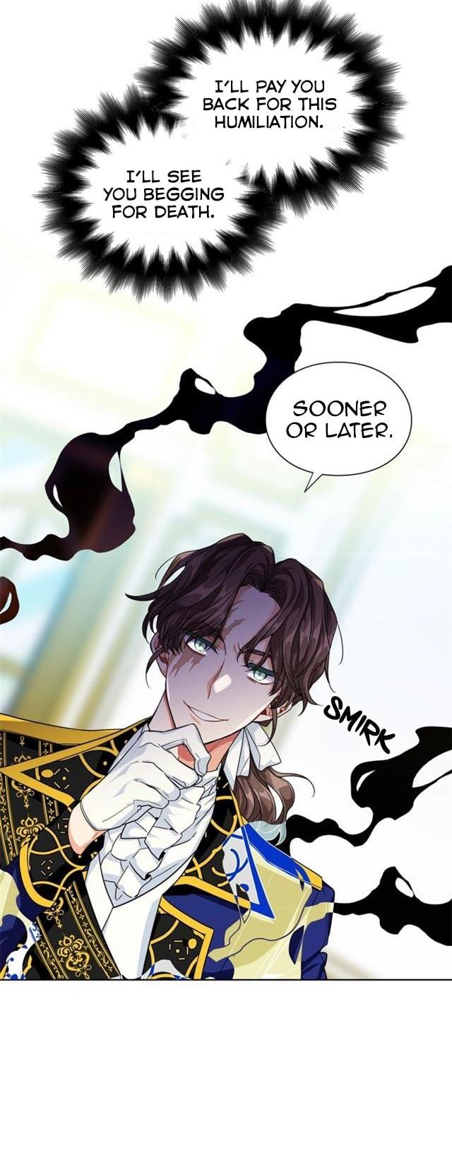 Queen with a Scalpel Chapter 74 page 2 - Chapter 74