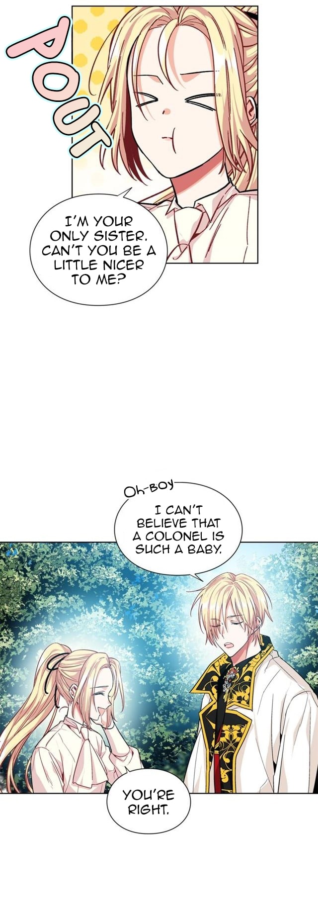 Queen with a Scalpel Chapter 74 page 20 - Chapter 74
