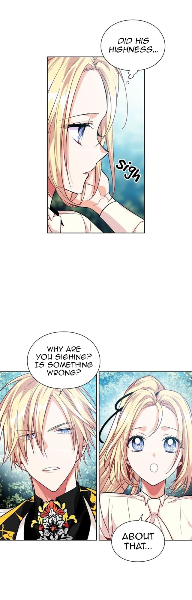 Queen with a Scalpel Chapter 74 page 21 - Chapter 74