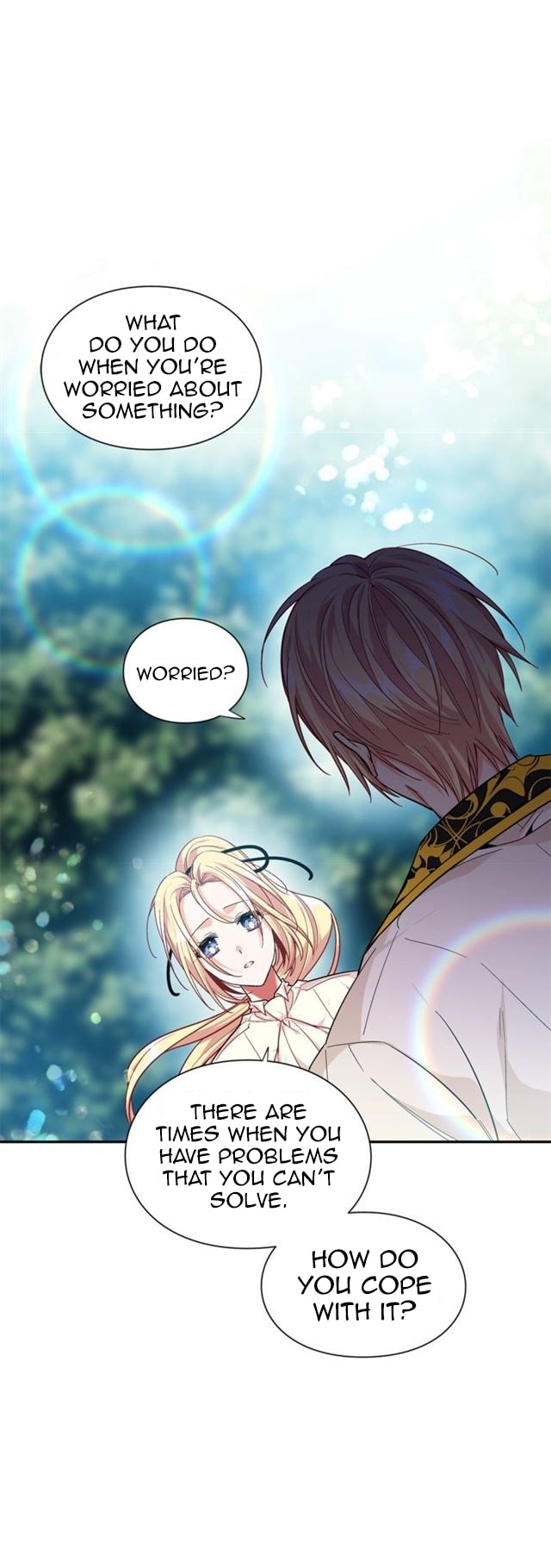 Queen with a Scalpel Chapter 74 page 22 - Chapter 74