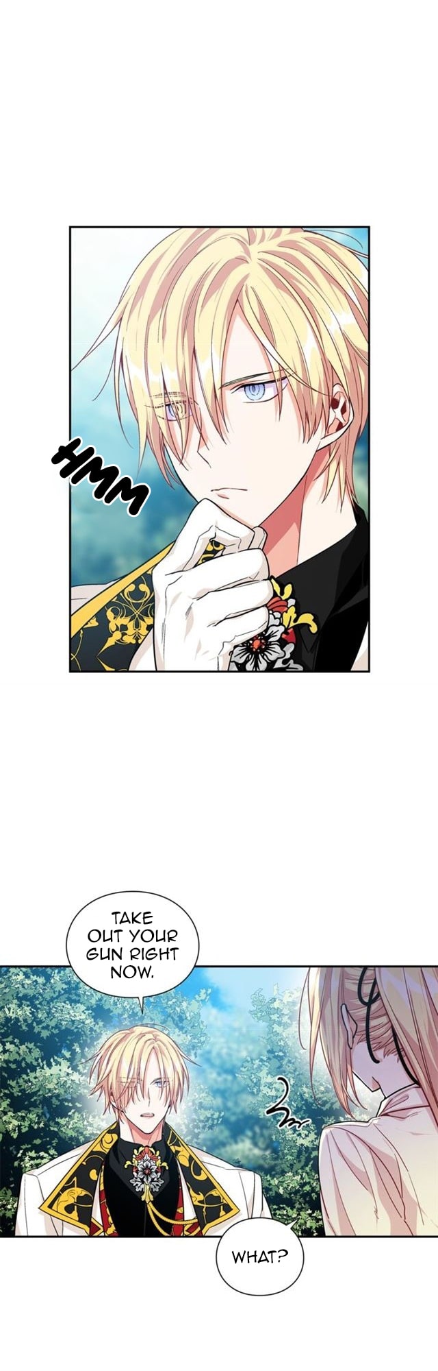 Queen with a Scalpel Chapter 74 page 23 - Chapter 74