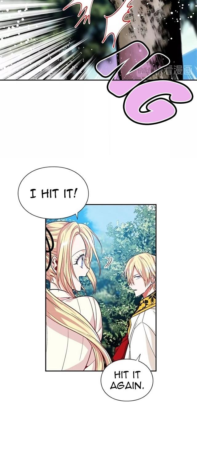 Queen with a Scalpel Chapter 74 page 27 - Chapter 74