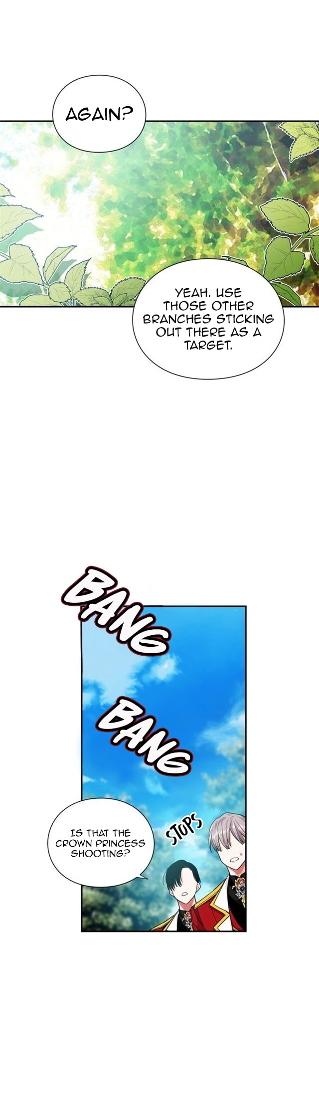 Queen with a Scalpel Chapter 74 page 28 - Chapter 74