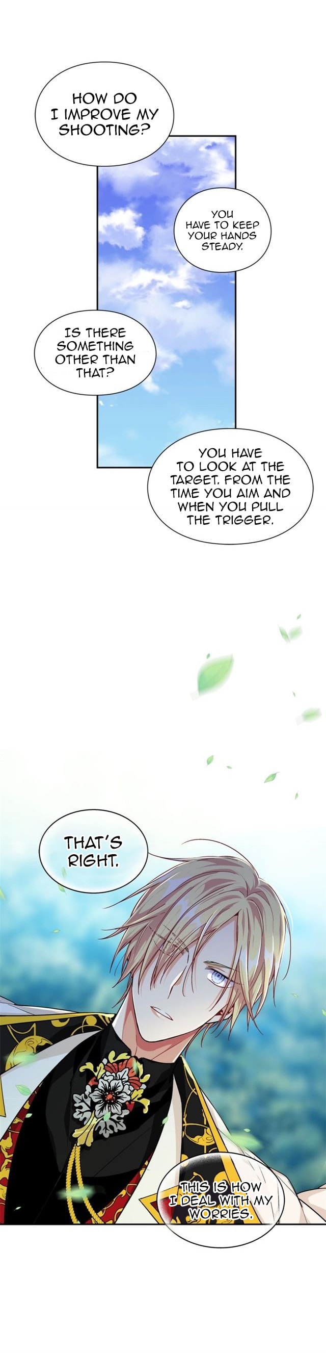 Queen with a Scalpel Chapter 74 page 30 - Chapter 74