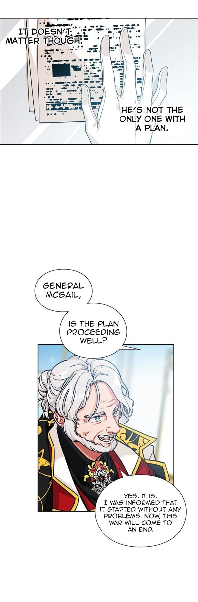 Queen with a Scalpel Chapter 74 page 6 - Chapter 74