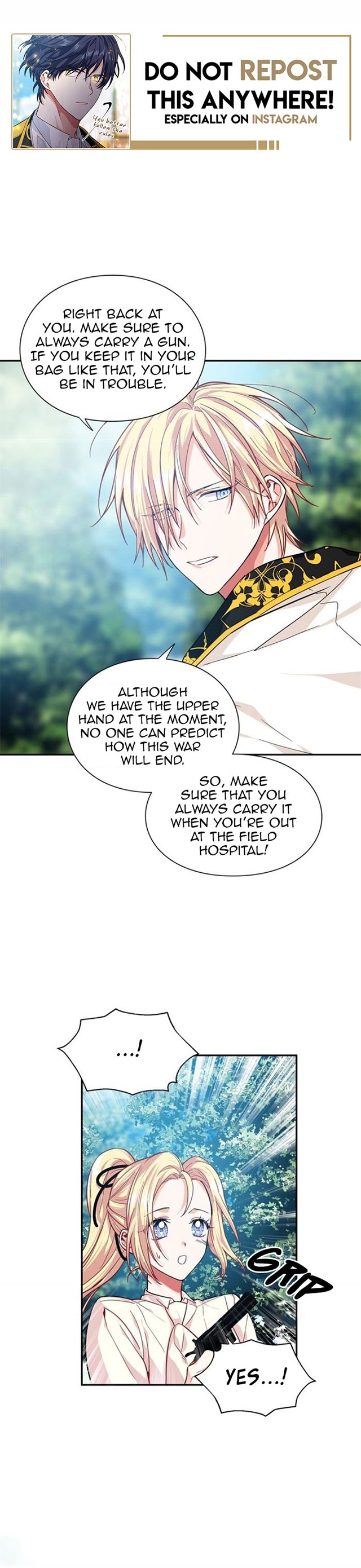 Queen with a Scalpel Chapter 75 page 1 - Chapter 75