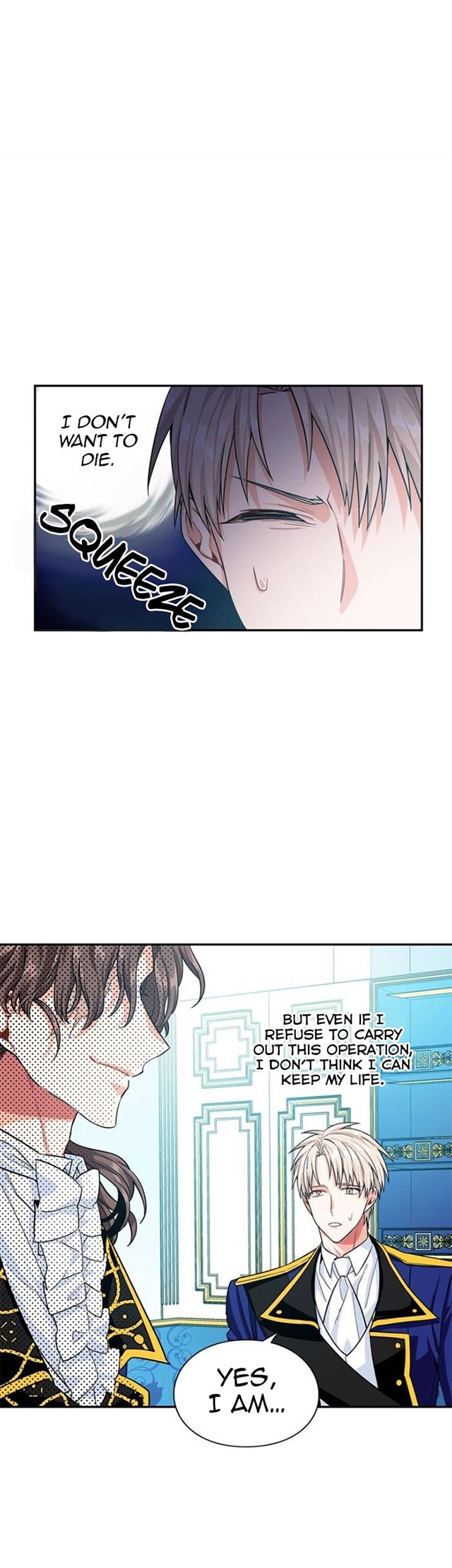 Queen with a Scalpel Chapter 75 page 10 - Chapter 75