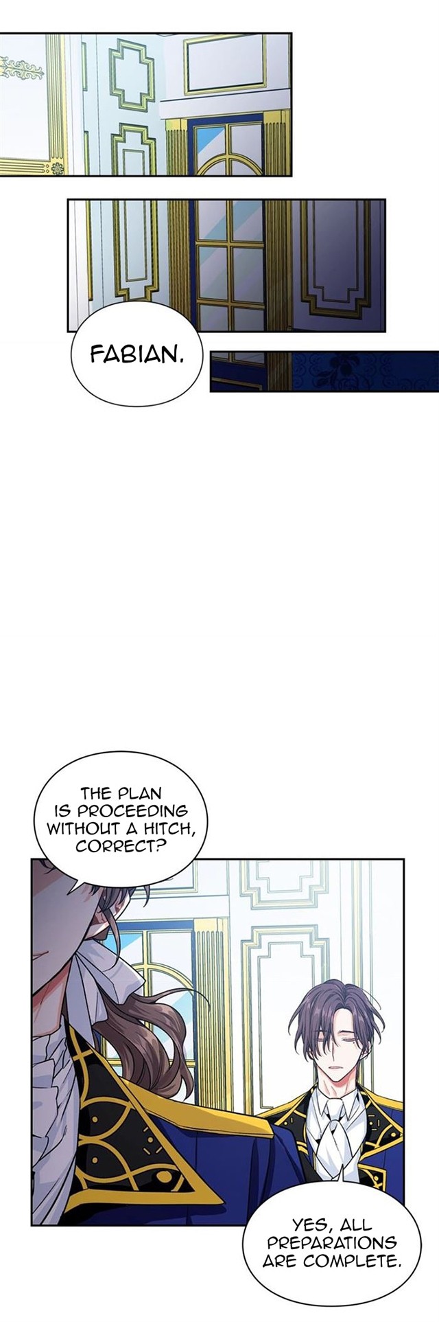 Queen with a Scalpel Chapter 75 page 12 - Chapter 75