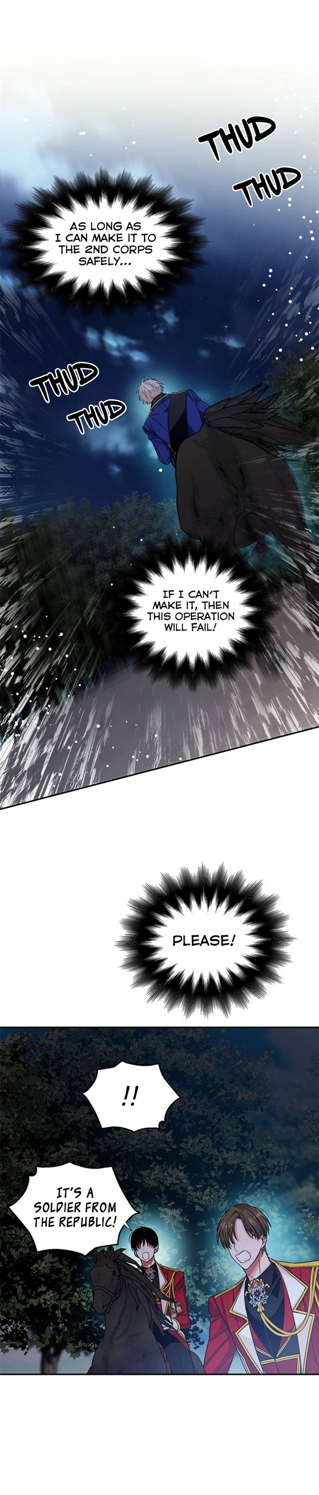 Queen with a Scalpel Chapter 75 page 16 - Chapter 75