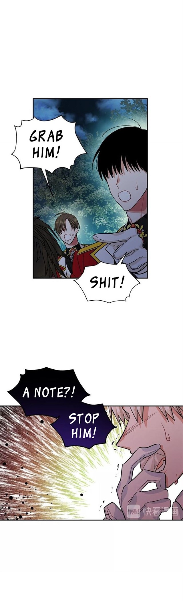 Queen with a Scalpel Chapter 75 page 19 - Chapter 75