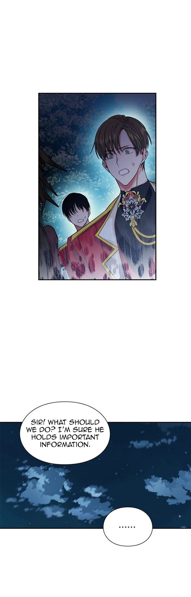 Queen with a Scalpel Chapter 75 page 21 - Chapter 75