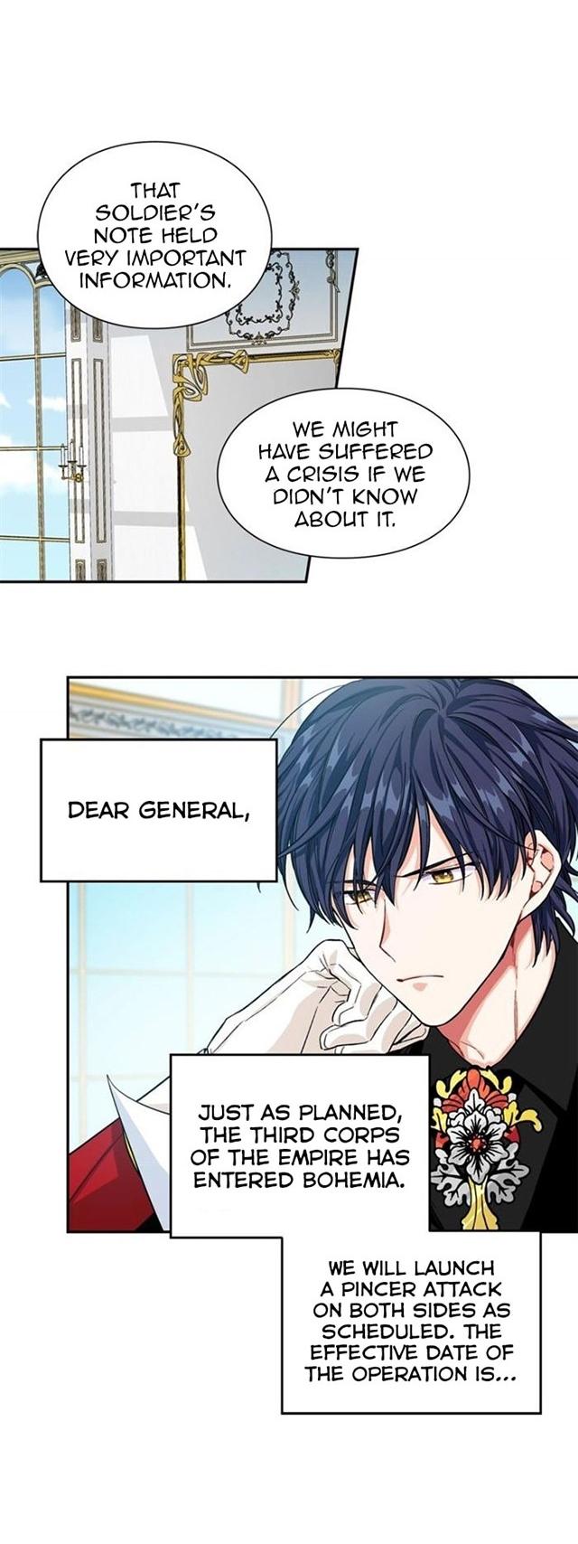 Queen with a Scalpel Chapter 75 page 24 - Chapter 75