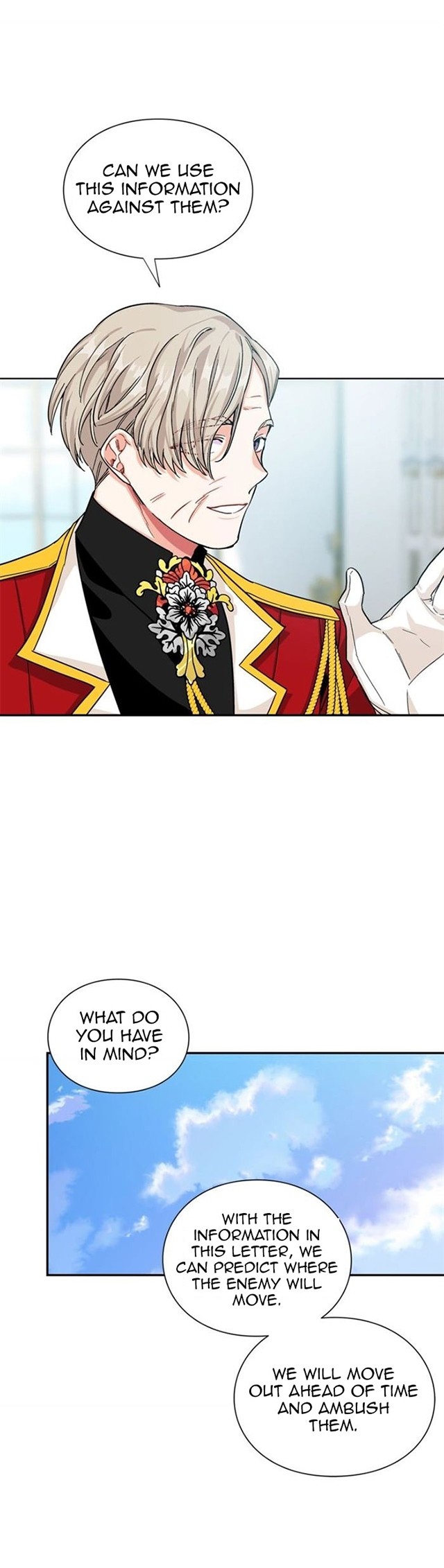 Queen with a Scalpel Chapter 75 page 25 - Chapter 75