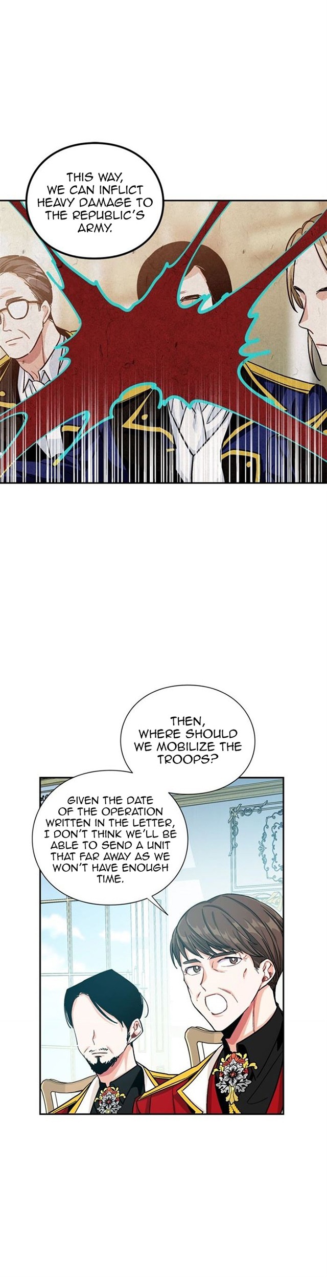 Queen with a Scalpel Chapter 75 page 26 - Chapter 75