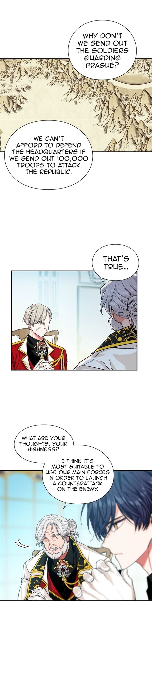 Queen with a Scalpel Chapter 75 page 27 - Chapter 75