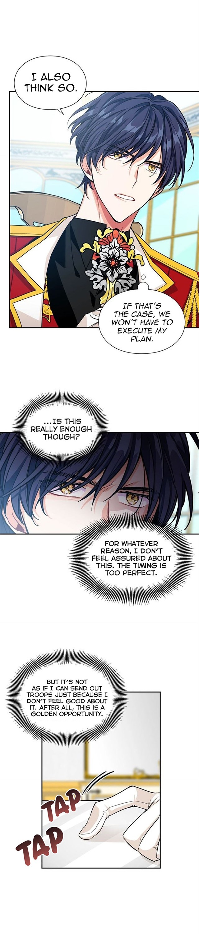 Queen with a Scalpel Chapter 75 page 28 - Chapter 75
