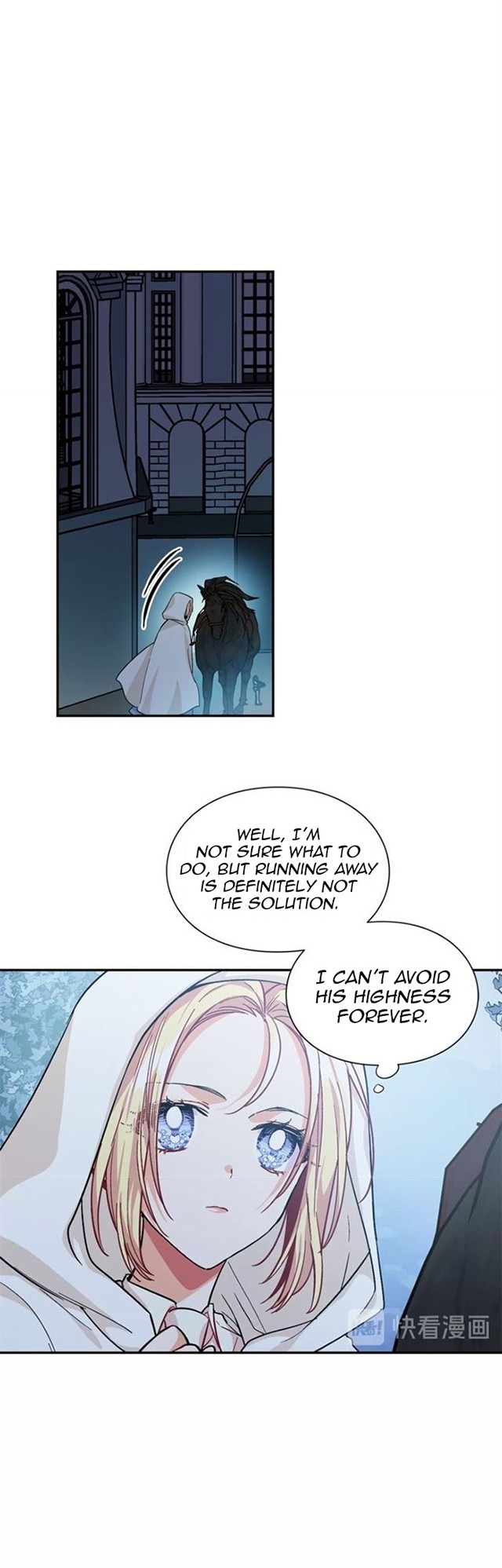 Queen with a Scalpel Chapter 75 page 32 - Chapter 75