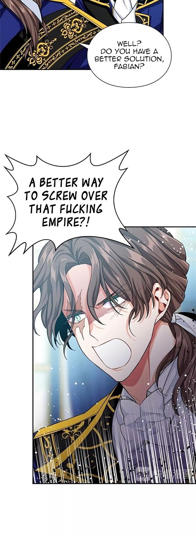 Queen with a Scalpel Chapter 75 page 5 - Chapter 75