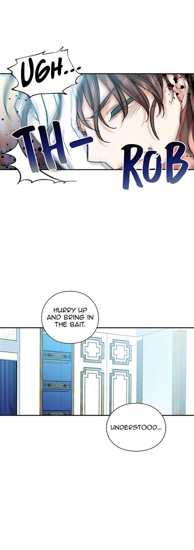 Queen with a Scalpel Chapter 75 page 6 - Chapter 75