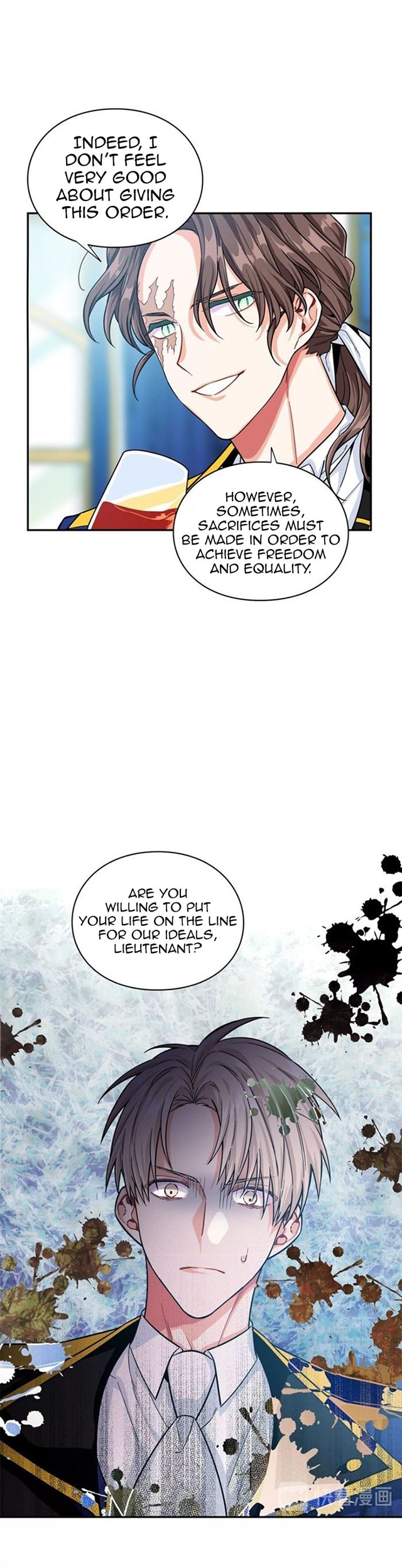Queen with a Scalpel Chapter 75 page 9 - Chapter 75