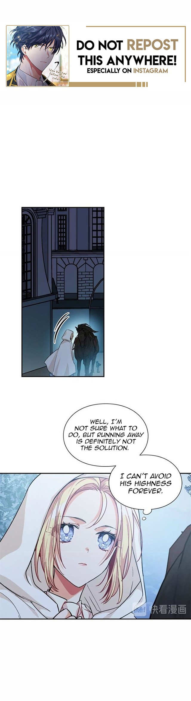 Queen with a Scalpel Chapter 76 page 1 - Chapter 76