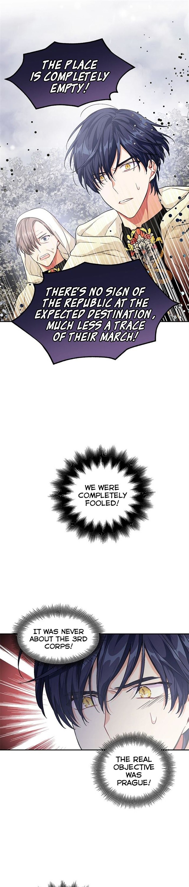 Queen with a Scalpel Chapter 76 page 11 - Chapter 76