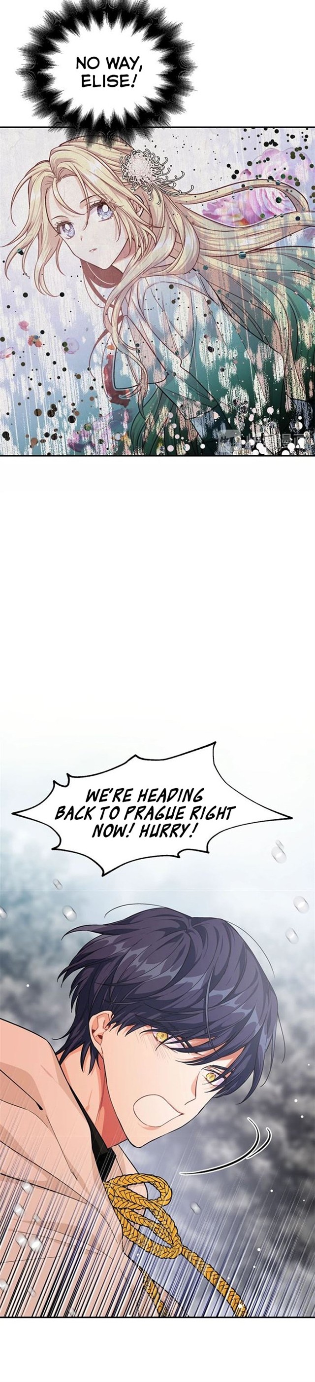 Queen with a Scalpel Chapter 76 page 12 - Chapter 76
