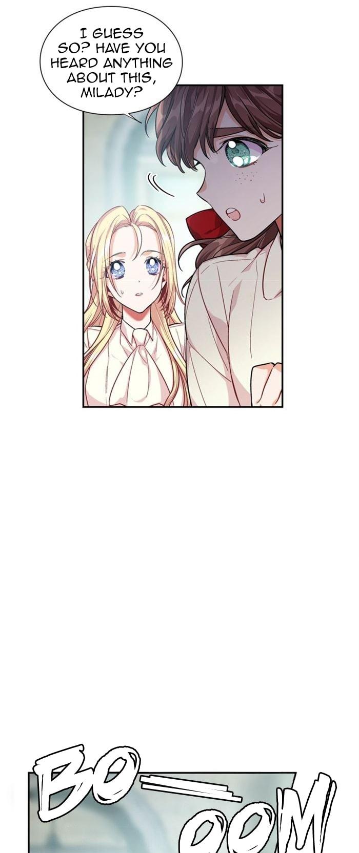 Queen with a Scalpel Chapter 76 page 15 - Chapter 76