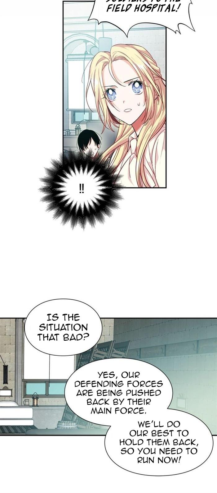 Queen with a Scalpel Chapter 76 page 18 - Chapter 76