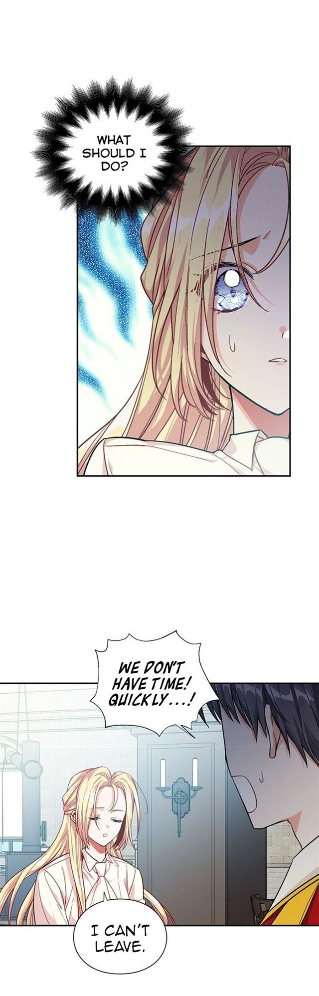 Queen with a Scalpel Chapter 76 page 19 - Chapter 76