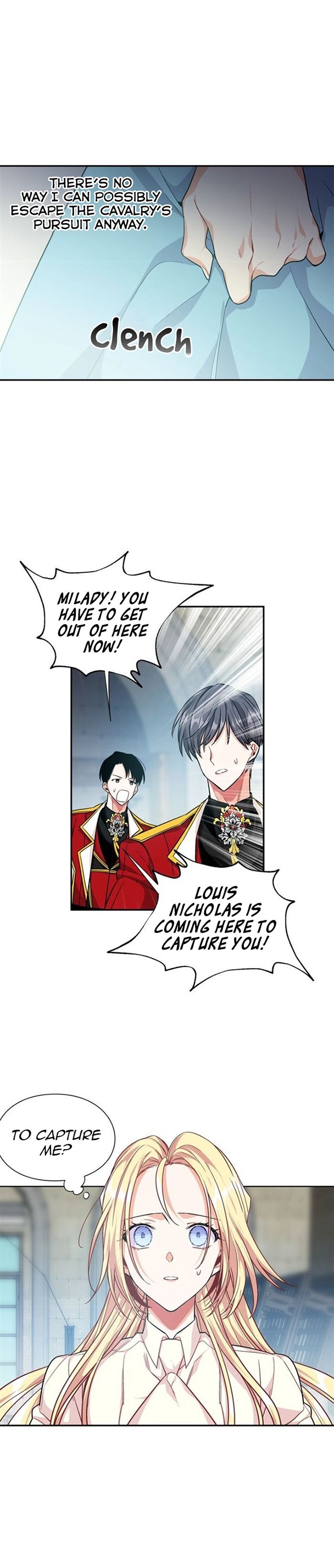 Queen with a Scalpel Chapter 76 page 22 - Chapter 76