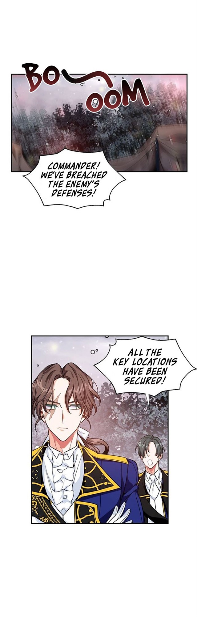 Queen with a Scalpel Chapter 76 page 24 - Chapter 76