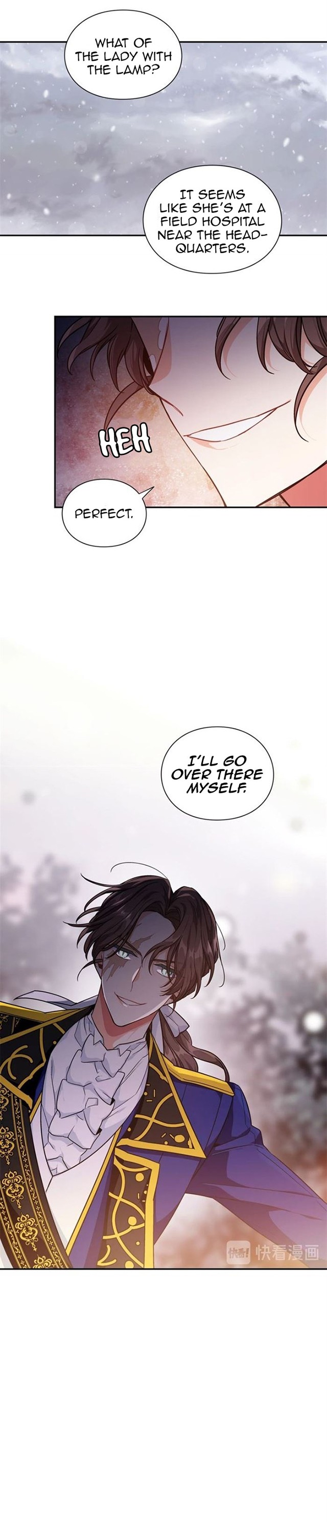 Queen with a Scalpel Chapter 76 page 25 - Chapter 76