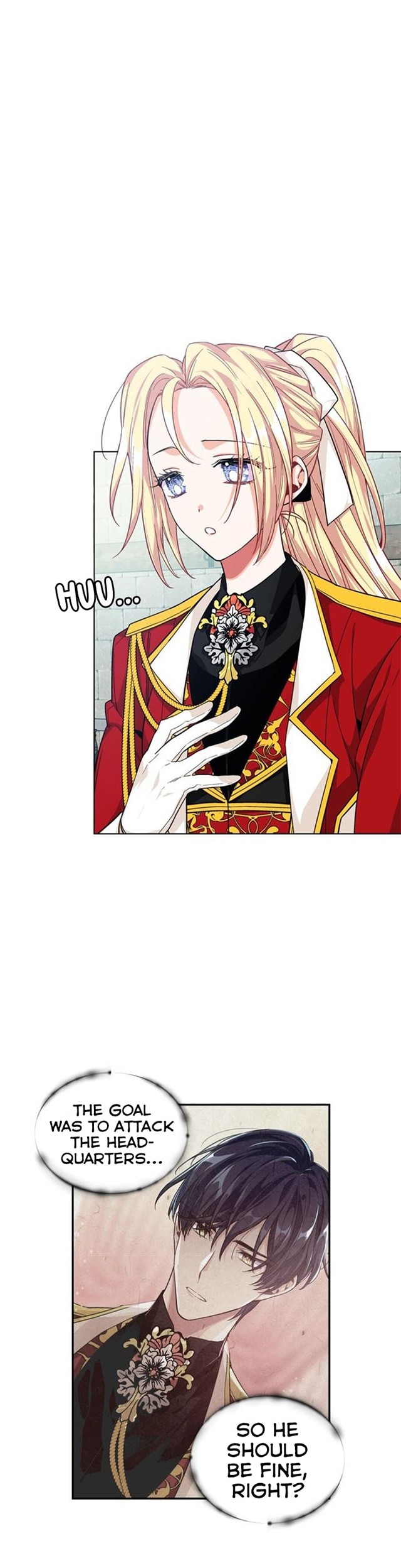Queen with a Scalpel Chapter 76 page 26 - Chapter 76