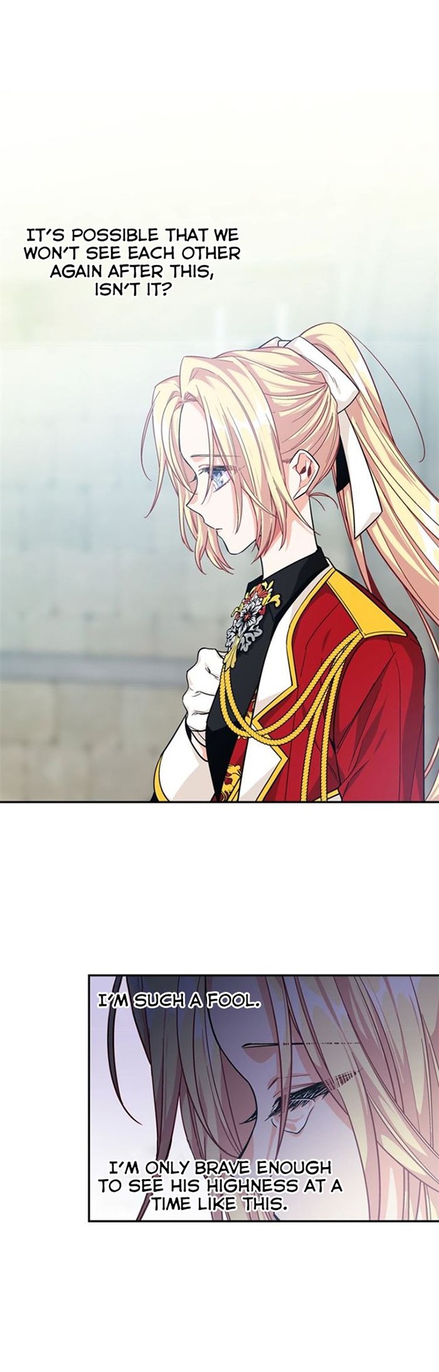 Queen with a Scalpel Chapter 76 page 27 - Chapter 76